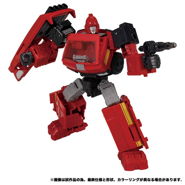 Takara Transformers Earthrise ER EX 18 Ironhide And Prowl Official Images  (3 of 6)